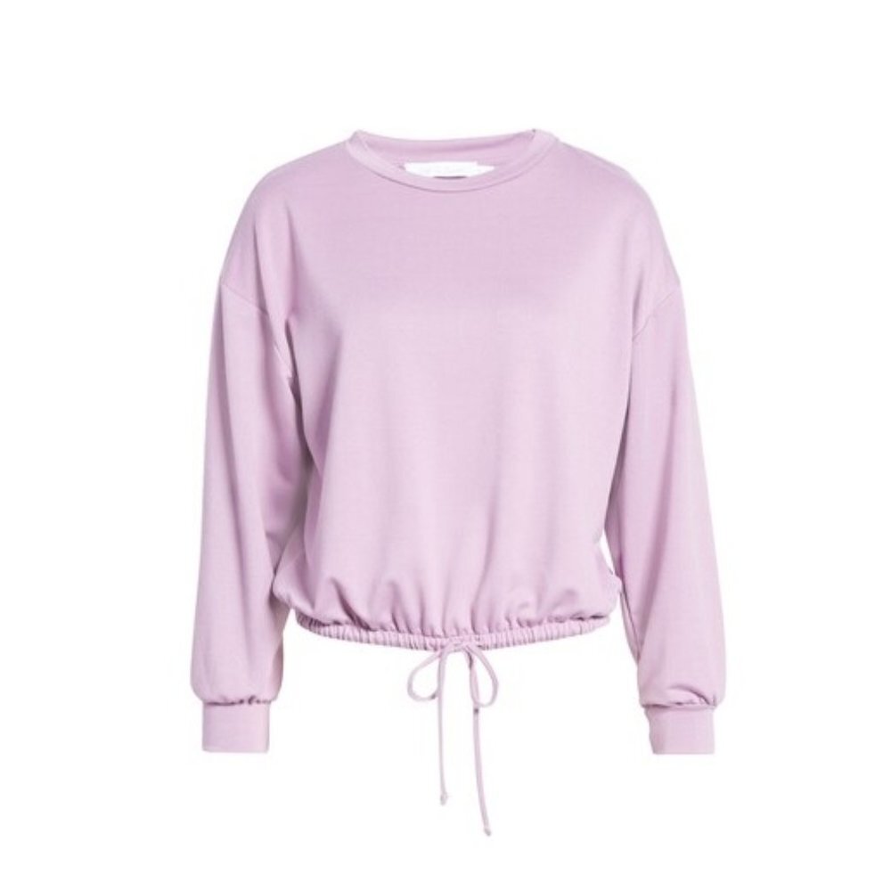 All In Favor French Terry Drawstring Sweatshirt - Picture 3 of 3